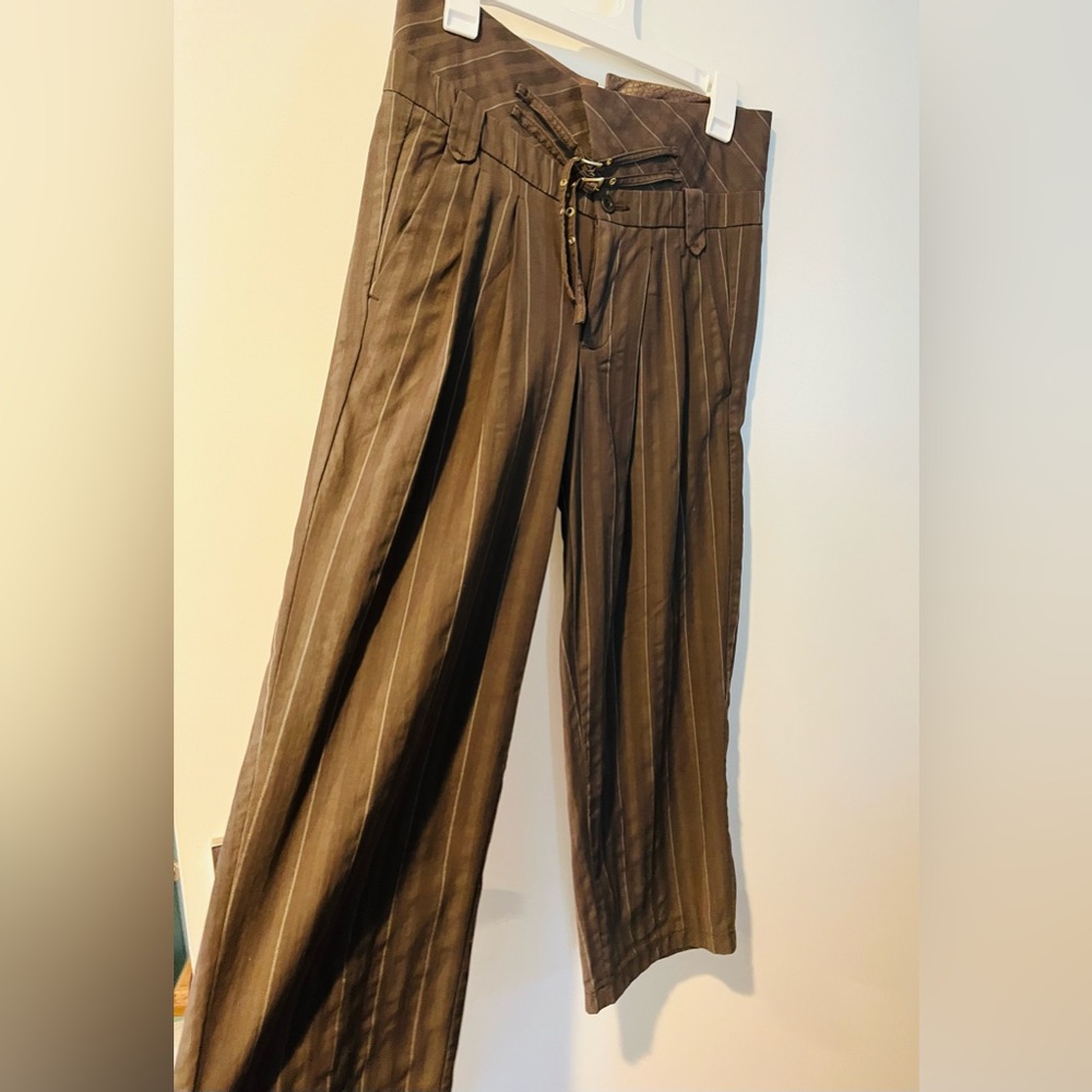 SEE BY CHLOÈ CAPRIS PANTS